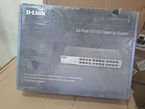 D-Link Switch 24 Port