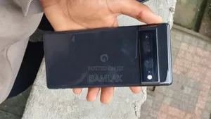 New Google Pixel 7 Pro 256 GB Black