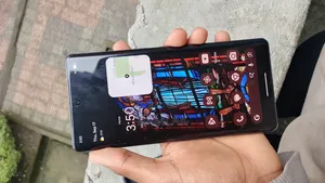 New Google Pixel 7 Pro 256 GB Black