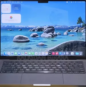 New Laptop Apple MacBook Pro 2021 M1 32GB Apple M1 Pro SSD 512GB