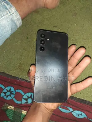 Samsung Galaxy A16 128 GB Black