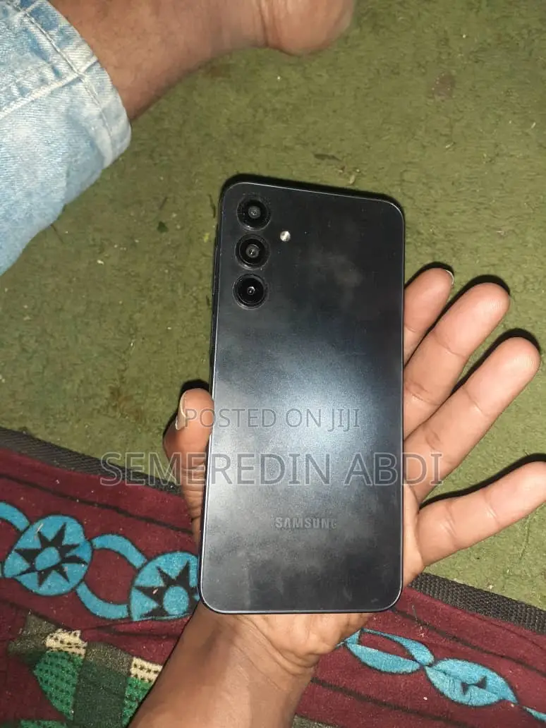 Samsung Galaxy A16 128 GB Black