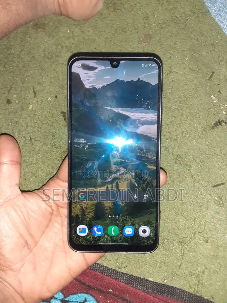 Samsung Galaxy A16 128 GB Black