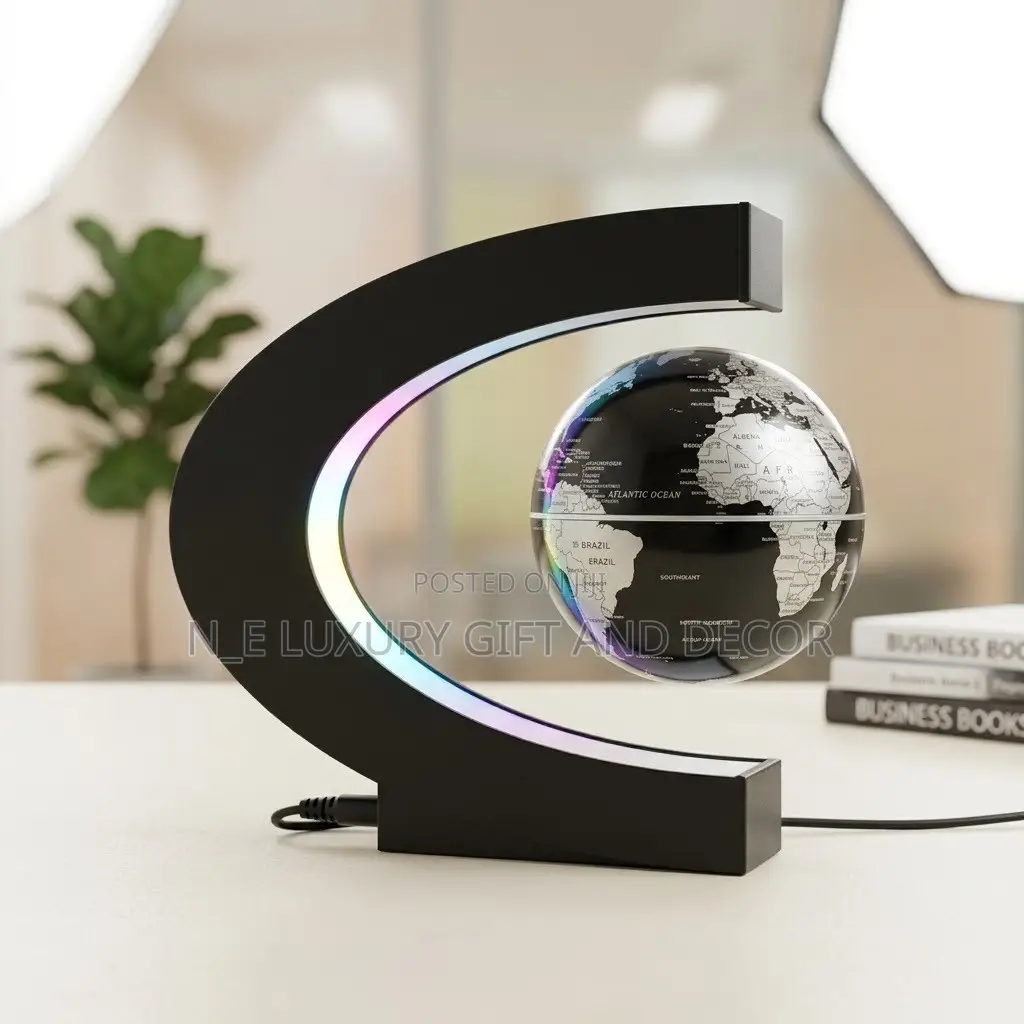 Magnetic Globe