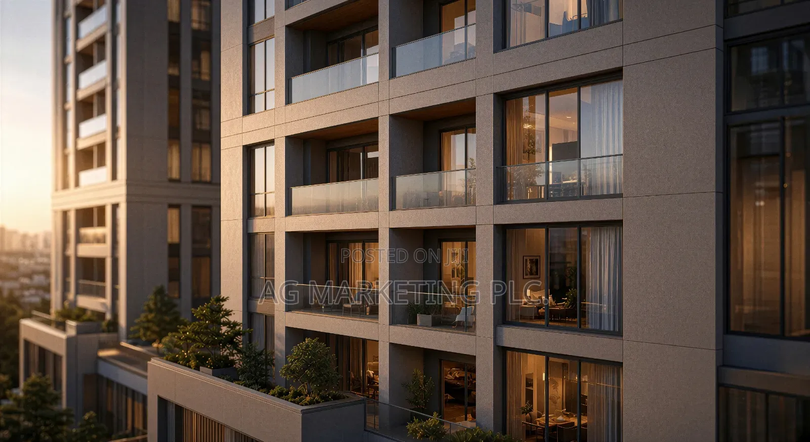 2bdrm Apartment in Zenebe Frew, Kirkos for sale