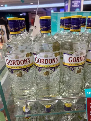 Gordon London Dry Gin 1L