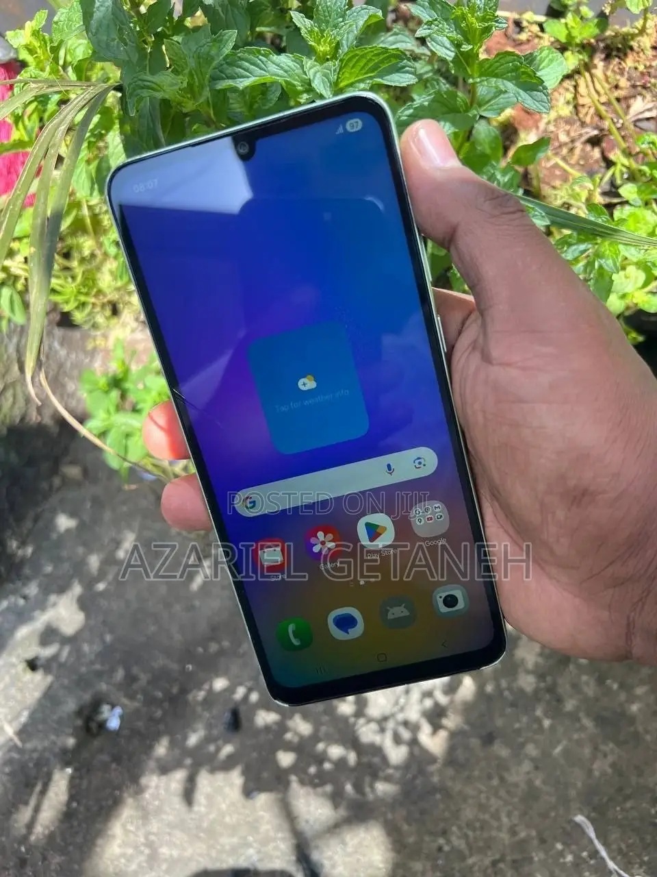 Samsung Galaxy A05s 64 GB Green
