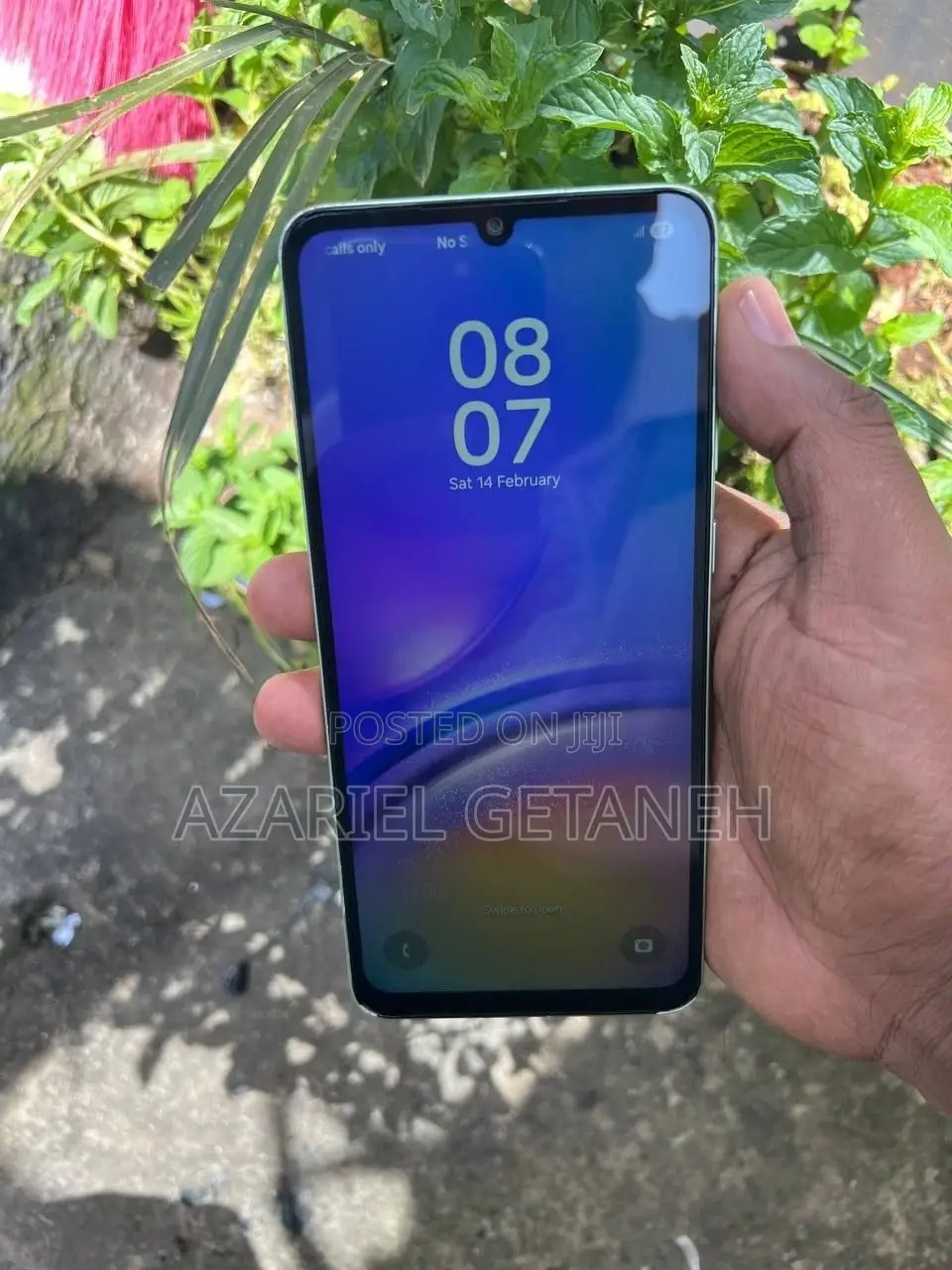 Samsung Galaxy A05s 64 GB Green