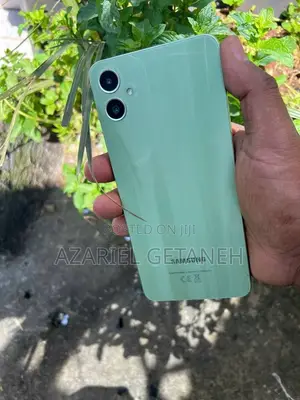 Samsung Galaxy A05s 64 GB Green