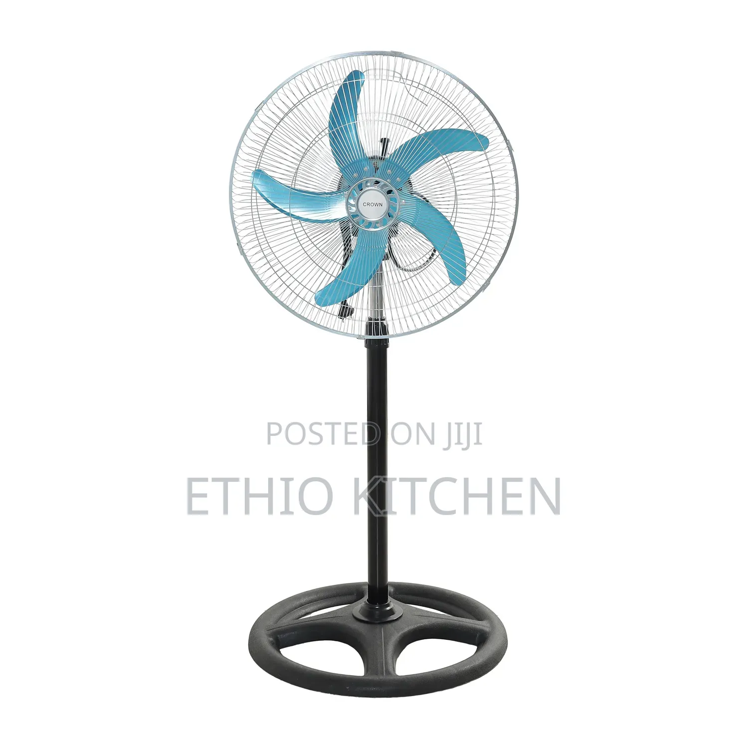 18-Inch Industrial 3-in-1 Fan