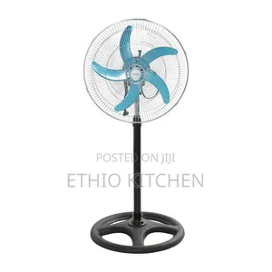 18-Inch Industrial 3-in-1 Fan