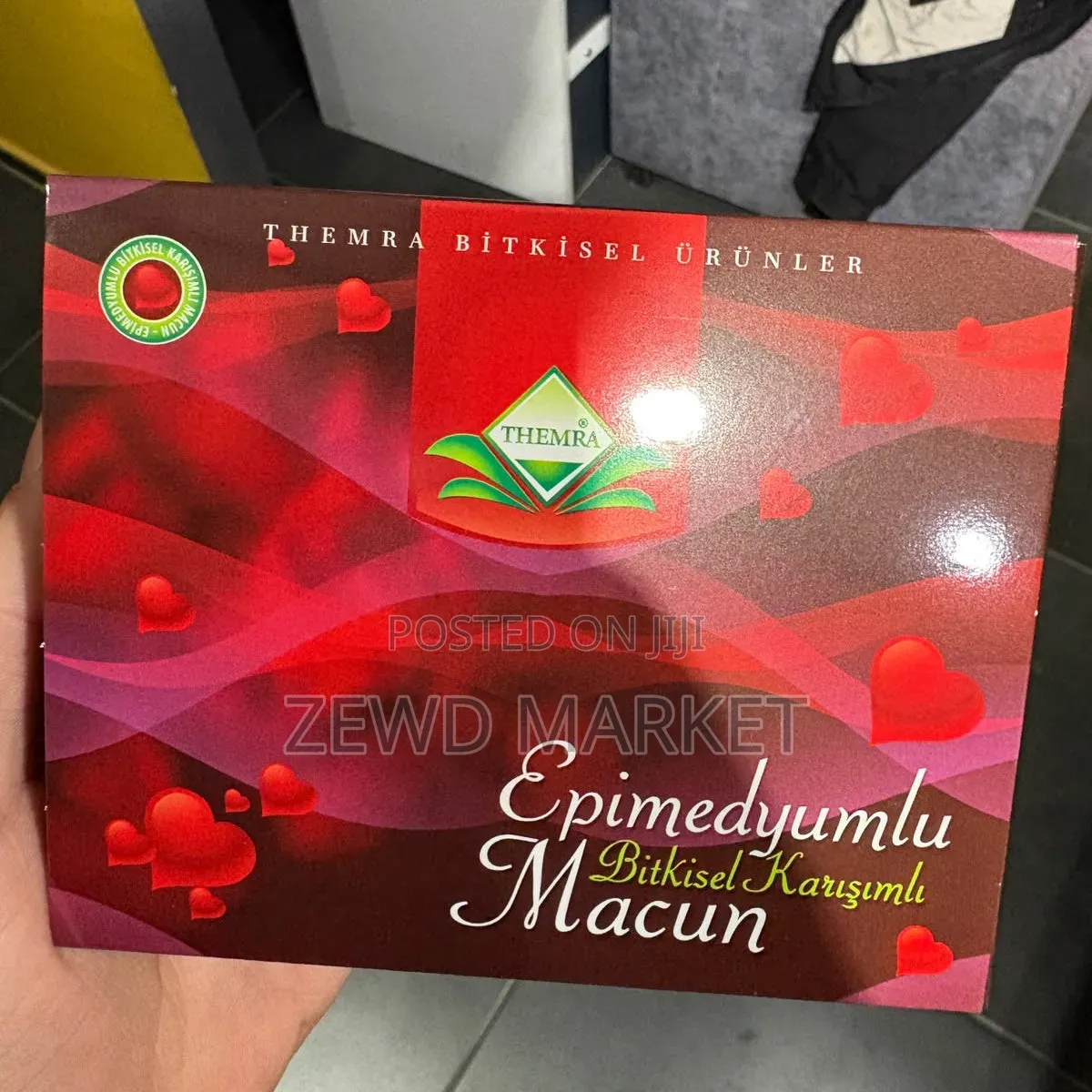 የቱርክ ቴምራ ኤፒሜዲየም ማር