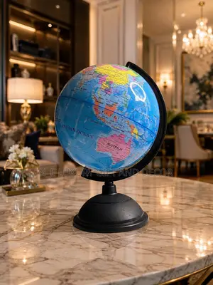 Globe for Office