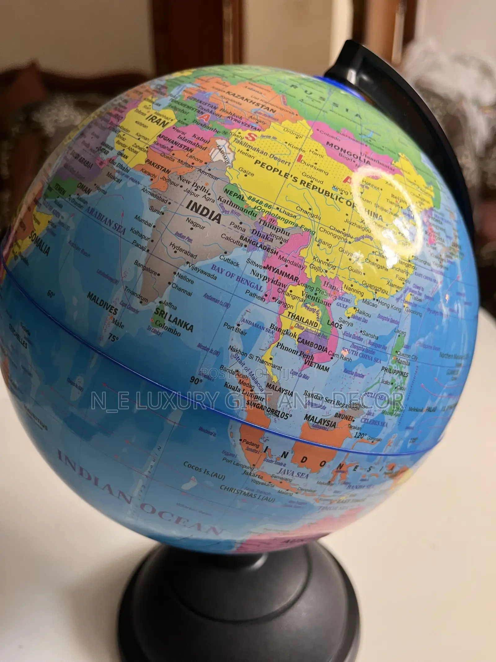Globe for Office