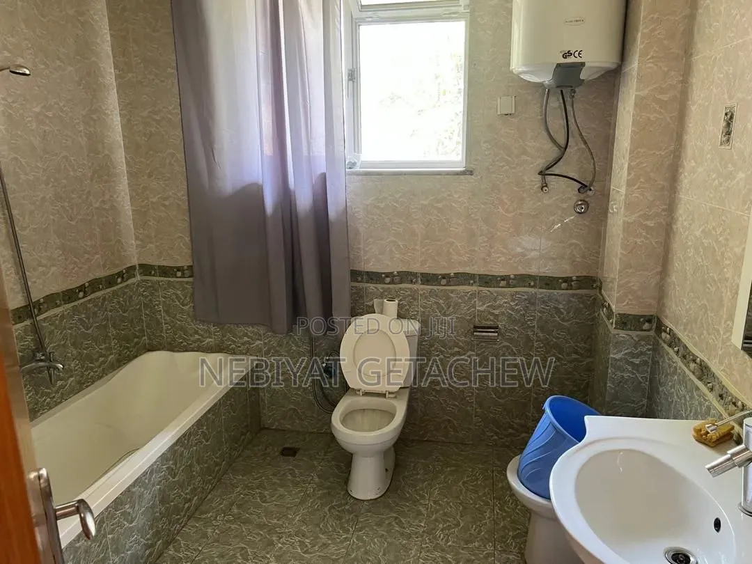 Furnished 5bdrm House in Sunshine Real Estate, Yeka for rent