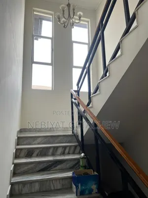 Furnished 5bdrm House in Sunshine Real Estate, Yeka for rent
