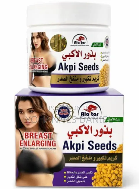 Breast Enlargement Cream