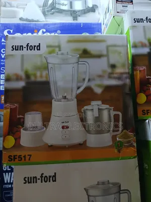 Sun-Ford Sf517 Blender Multi-Function