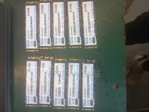 Genix 512GB M.2 NVMe SSD — ፈጣን እና አስተማማኝ!