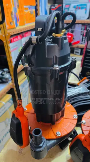 Leo Submersible Pump