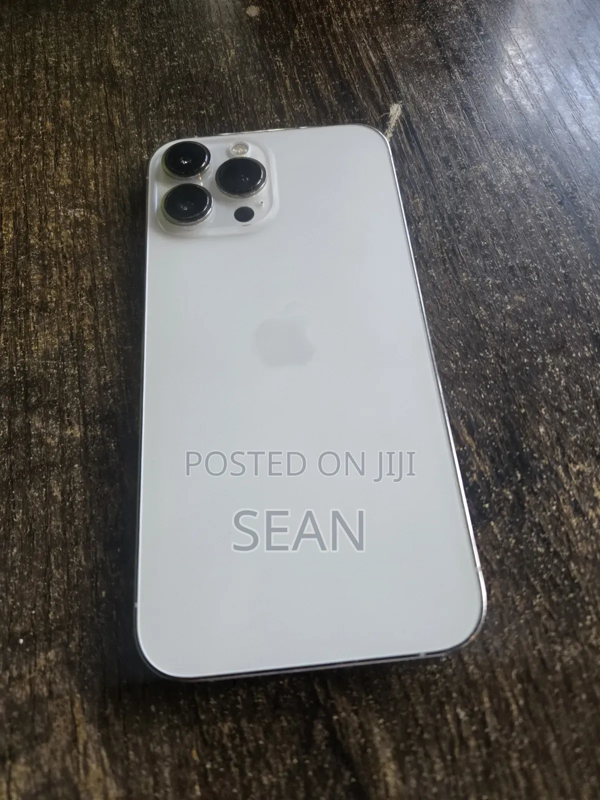 Apple iPhone 13 Pro Max 256 GB White