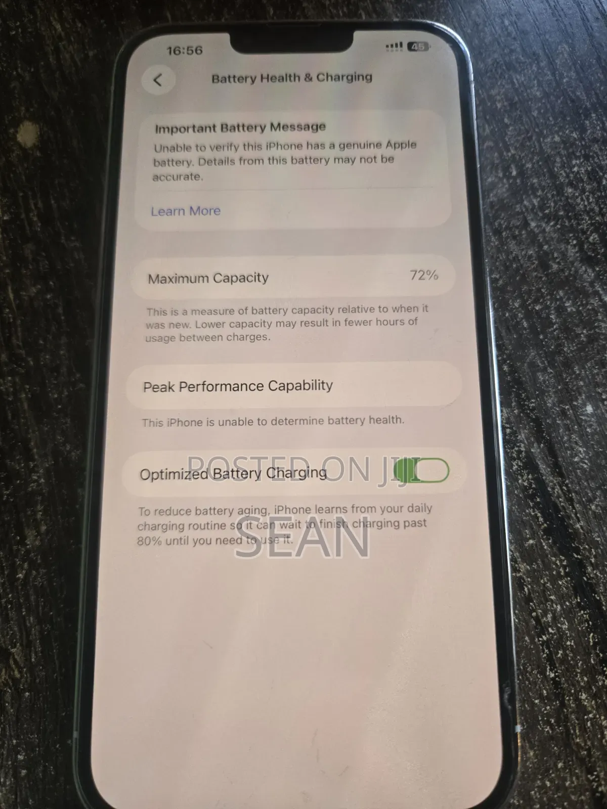 Apple iPhone 13 Pro Max 256 GB White