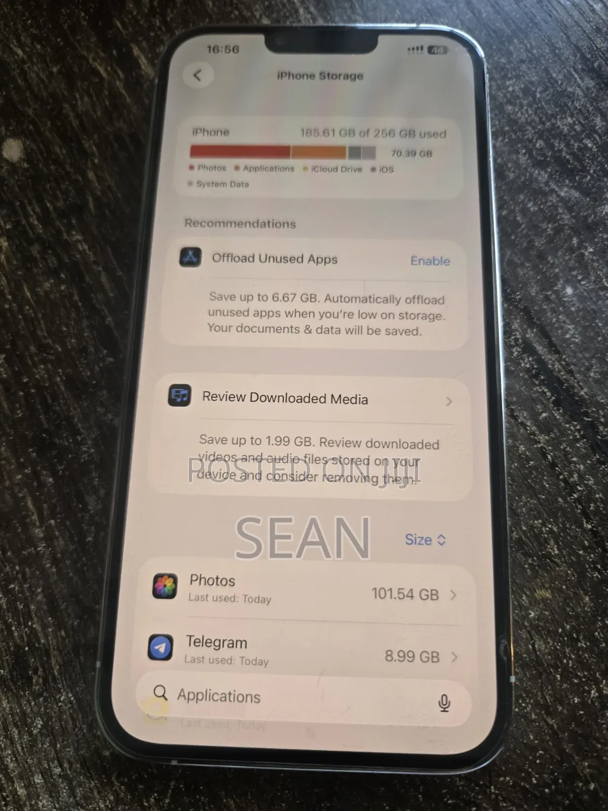 Apple iPhone 13 Pro Max 256 GB White