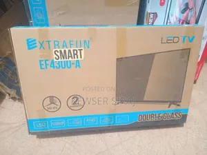 Extrafun TV 43inche 4k Smart TV