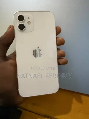 Apple iPhone 12 128 GB White