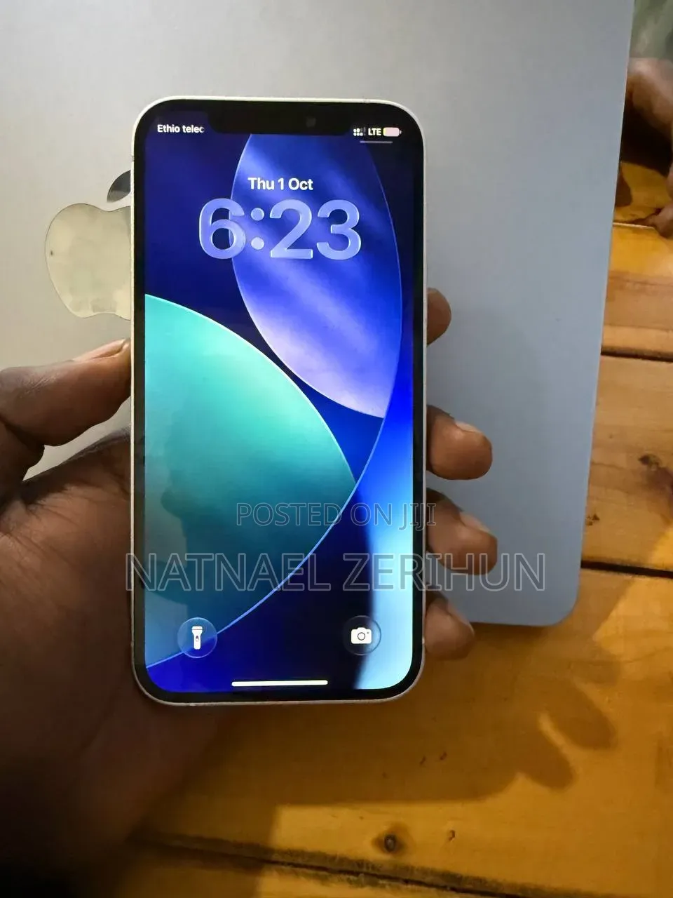 Apple iPhone 12 128 GB White