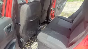 Ford Fiesta 2014 Red