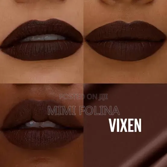 Maybelline Superstay Vixen
