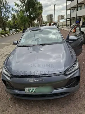 BYD E2 43 kWh 94 hp FWD 2025 Gray