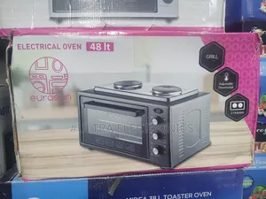 Eurosun 48-Liter Electric Oven Enjoy Easy