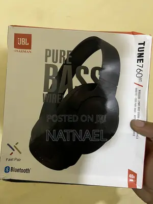 JBL Tune 760BT – Wireless Headphones