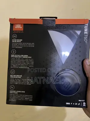 JBL Tune 760BT – Wireless Headphones