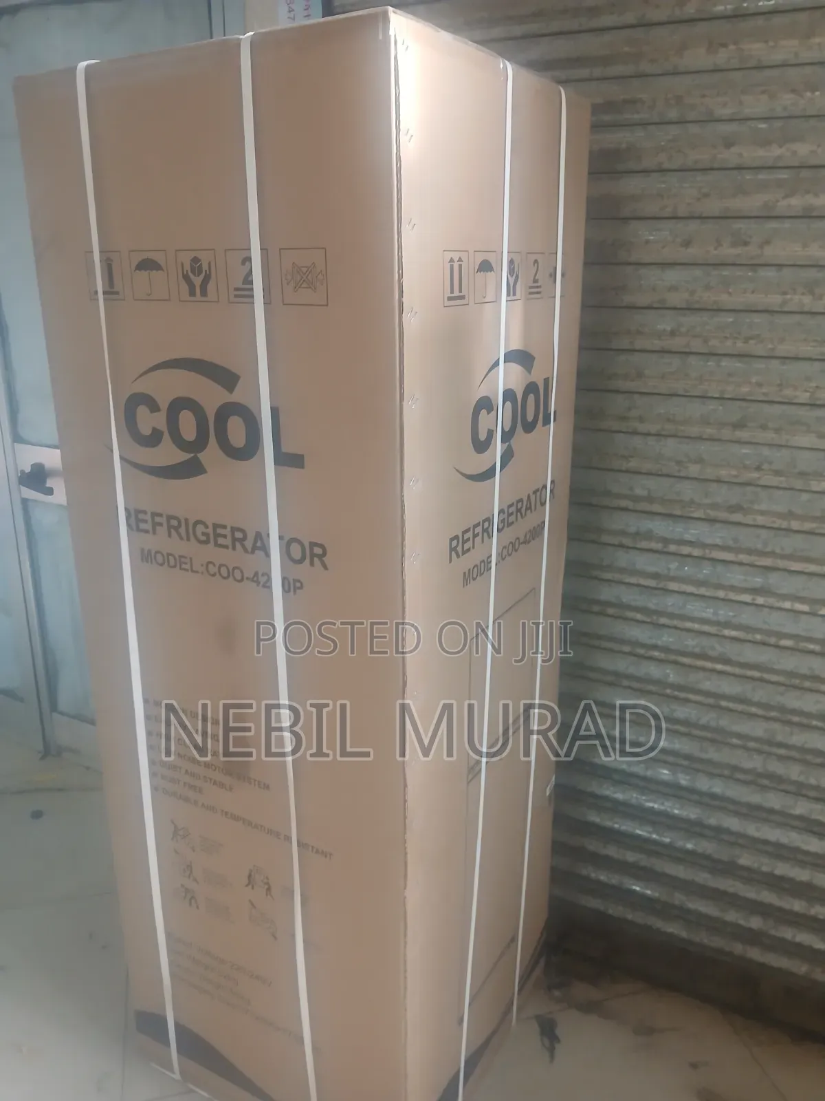 Cool Fridge Orginal Moter 420