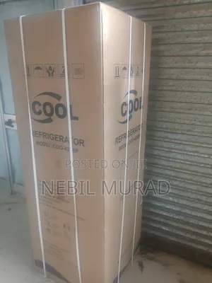 Cool Fridge Orginal Moter 420
