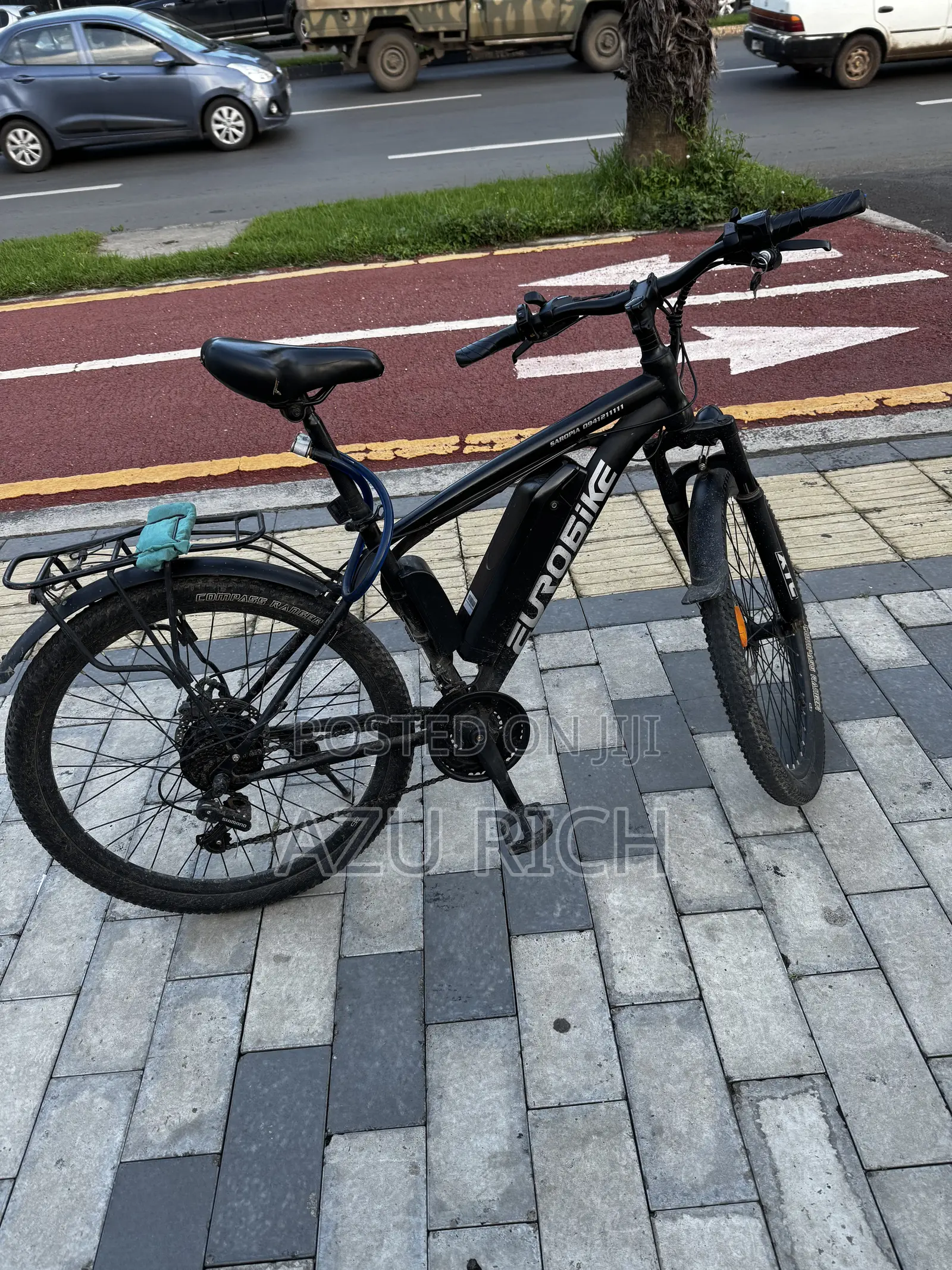 Electric Bike (Eurobike)