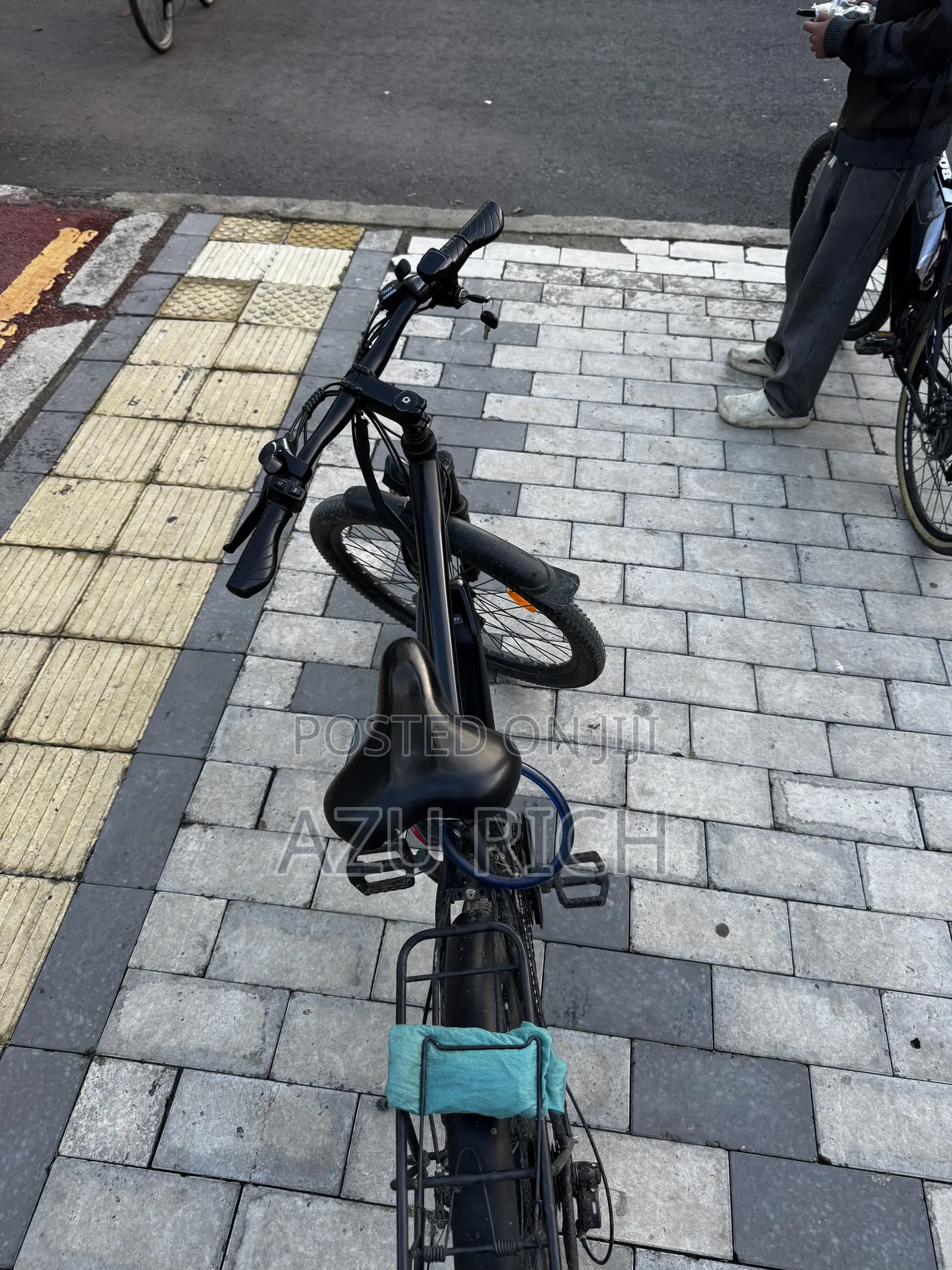 Electric Bike (Eurobike)