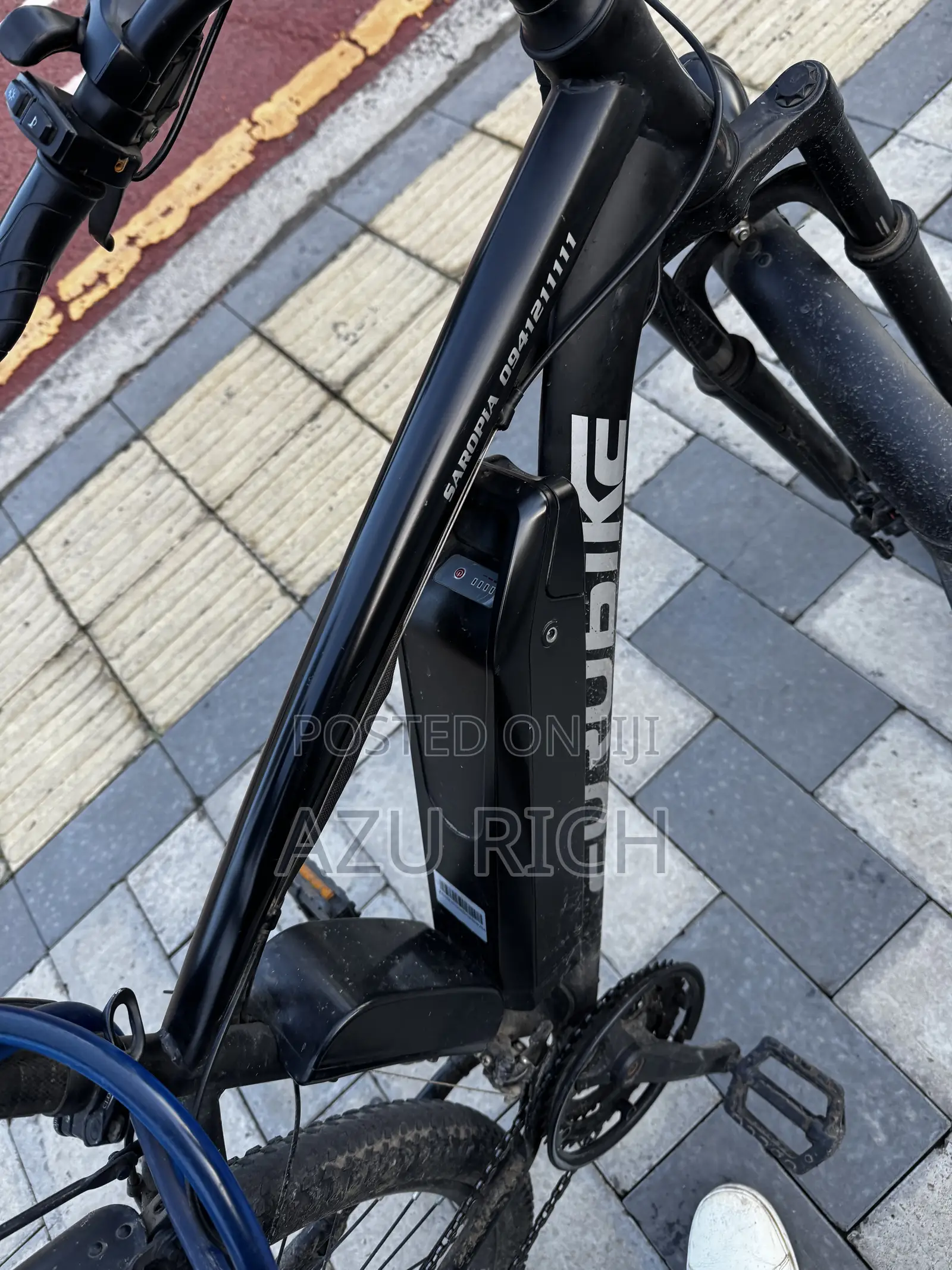 Electric Bike (Eurobike)