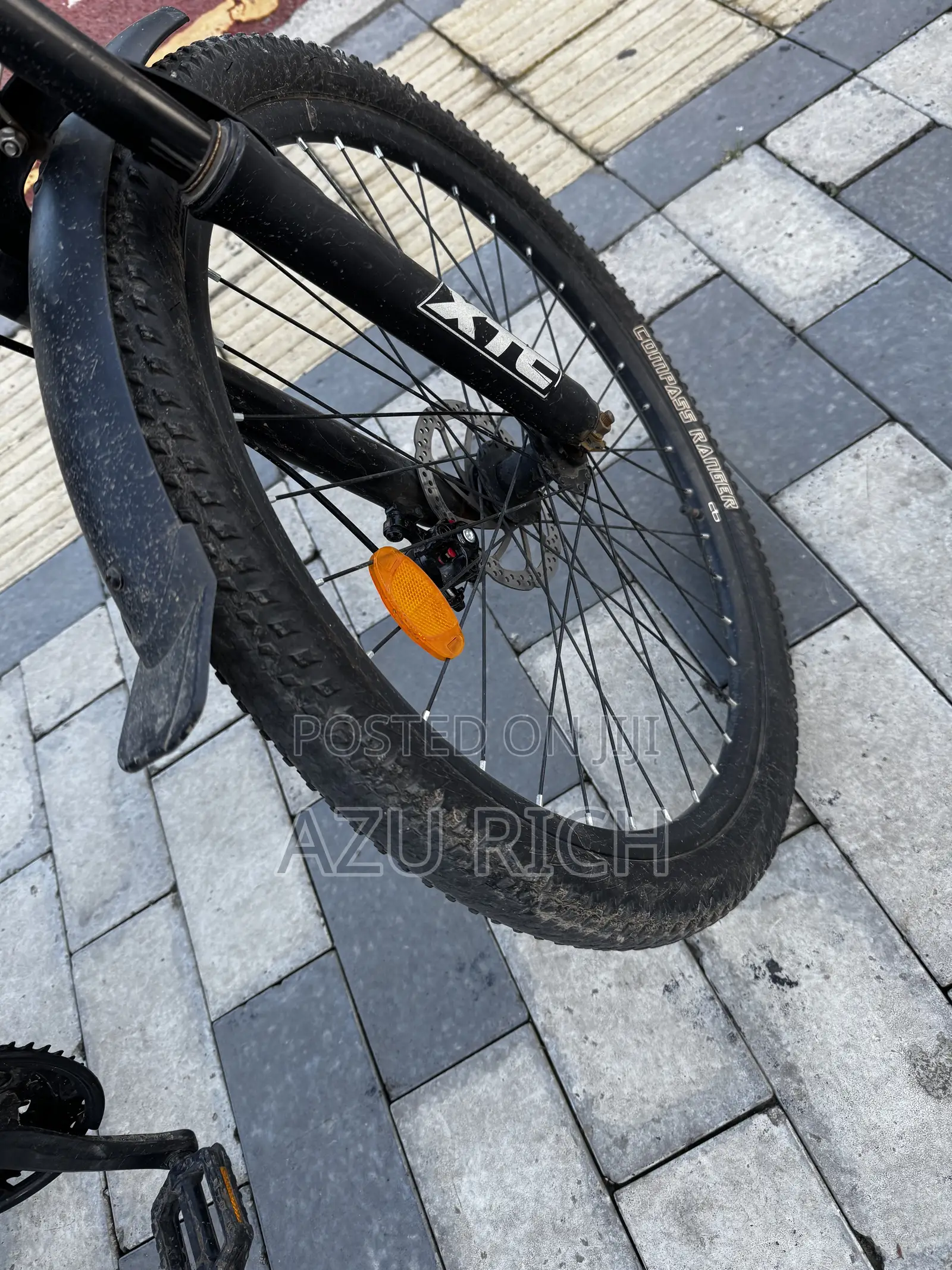 Electric Bike (Eurobike)