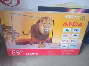 Anda TV 55inche 4k Smart Android TV