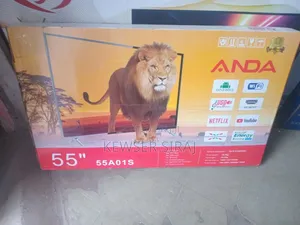 Anda TV 55inche 4k Smart Android TV