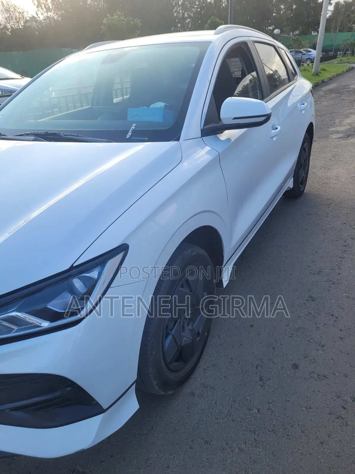 BYD E2 43 kWh 94 hp FWD 2024 White