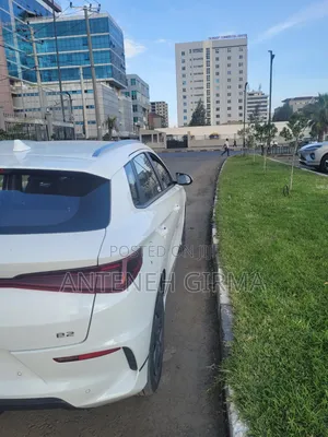 BYD E2 43 kWh 94 hp FWD 2024 White