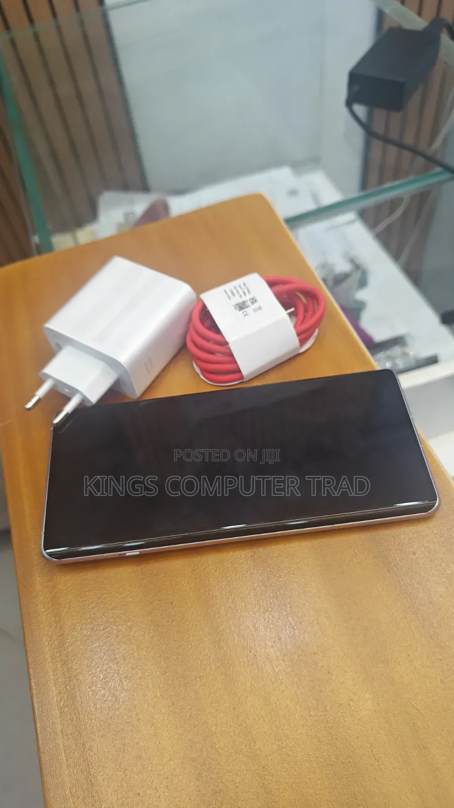 New OnePlus 12R 256 GB Silver