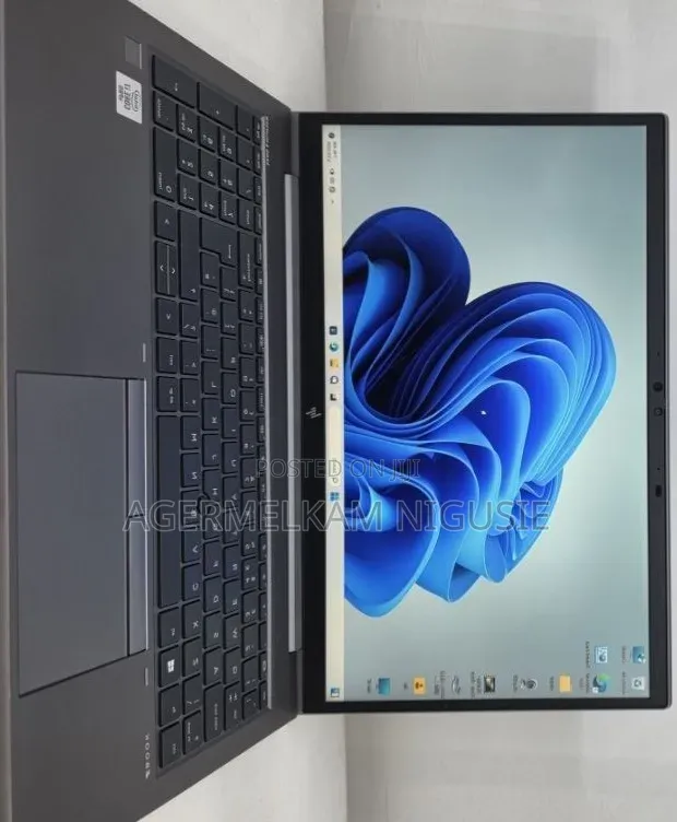 New Laptop HP ZBook 14 16GB Intel Core i7 SSD 512GB