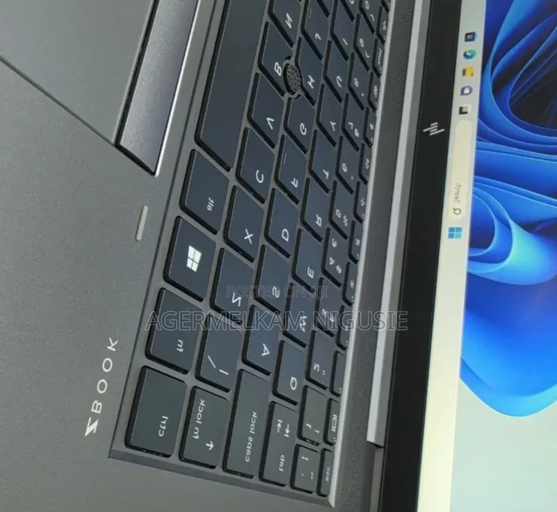 New Laptop HP ZBook 14 16GB Intel Core i7 SSD 512GB
