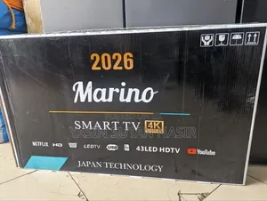 Andiroid Smart TV Marinio